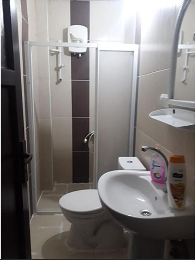 Hotel Nisa Pansiyon à Akcaabat Extérieur photo