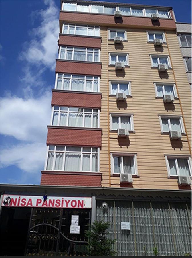 Hotel Nisa Pansiyon à Akcaabat Extérieur photo